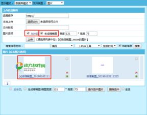 帝國cms默認勾選圖片水印功能修改
