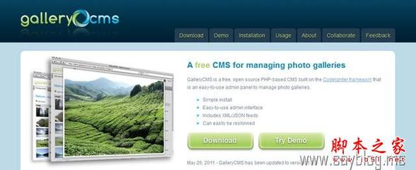 國外十大熱門相冊CMS系統(tǒng) 構(gòu)建專業(yè)圖片網(wǎng)站的利器